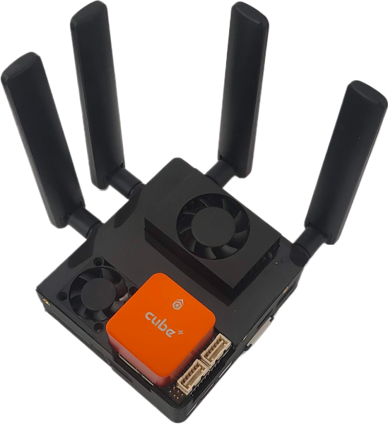 CubeAI 5G