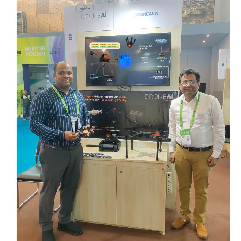 Trusted across defence,industry and research