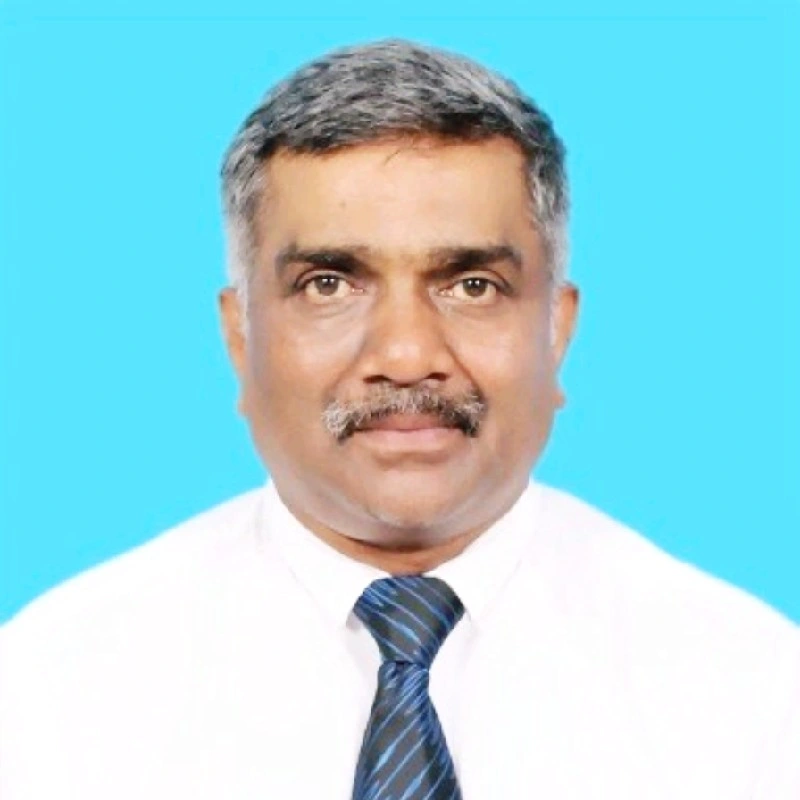 Brigadier Ashok Kumar Vasudevan